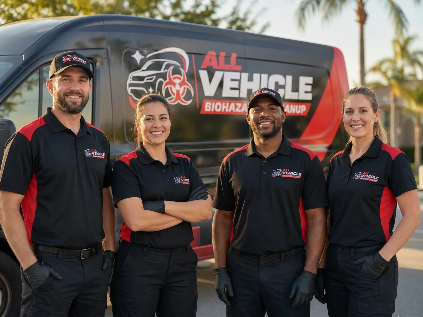 Vehicle Biohazard Cleanup company in Gem, KS